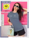 Vol At 0180 By Summer Special Hosiery Cotton Ladies Top Wholesale Price In Surat

